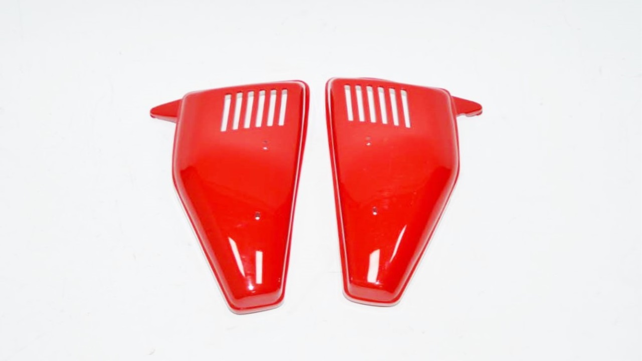 YAN KAPAK KIRMIZI TAKIM ( CG150-K )